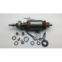 Ensemble induit / Béndix  para motor de arranque Ducellier 6187A